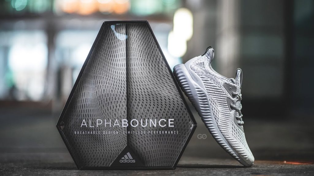 Adidas Alpha Bounce