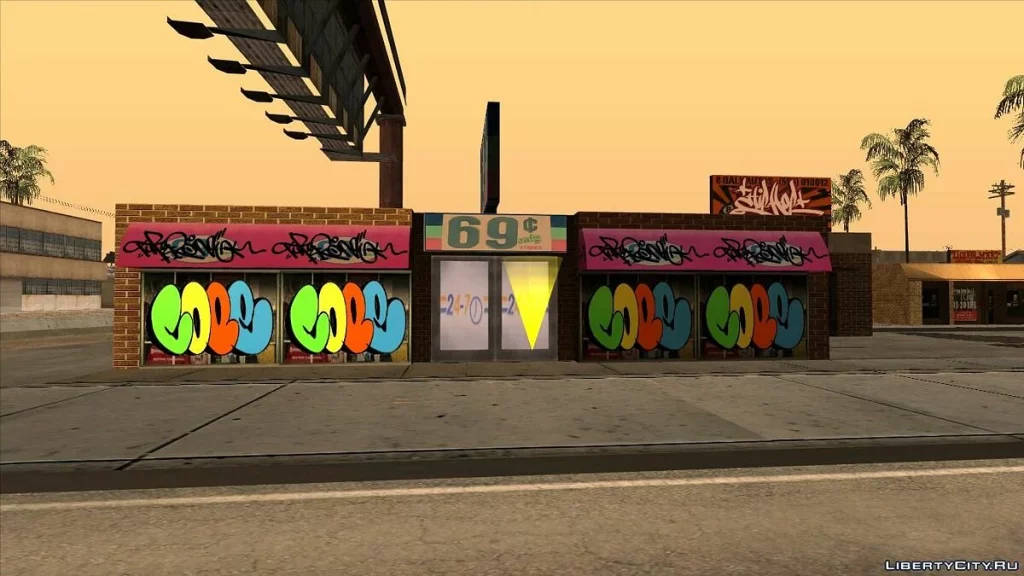 Cope 2 GTA San Andreas