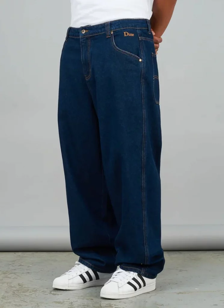 Dime Classic Baggy Denim