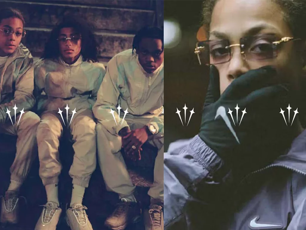 Drake Nocta Street Uniform