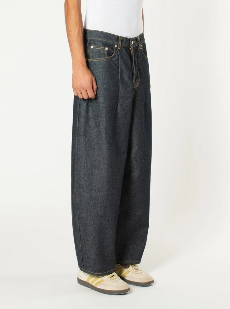 Estudio NIKSON BALLOON DENIM Black