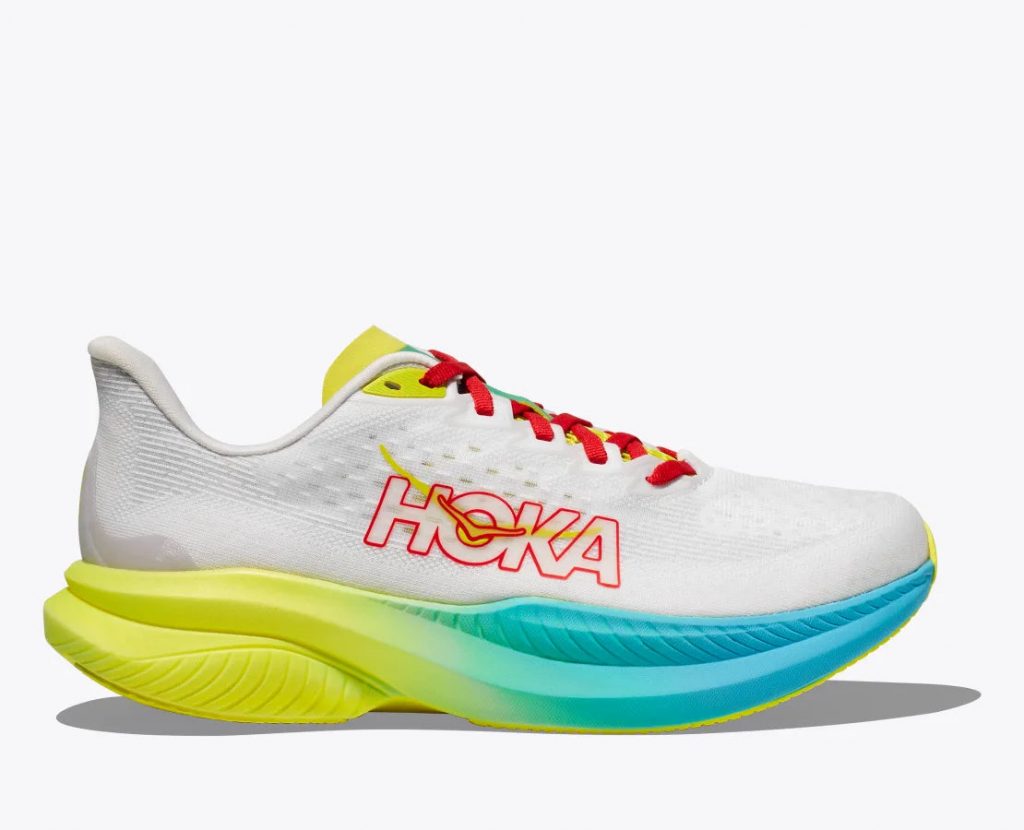 Hoka Iron Man Mach 6