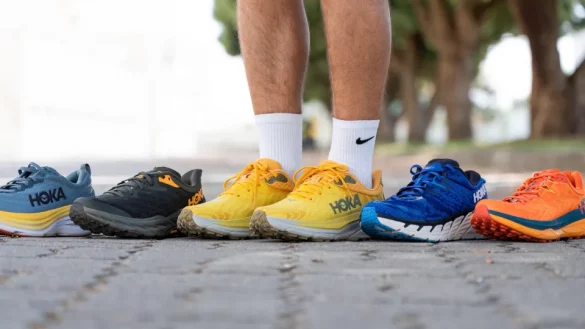 Hoka Running