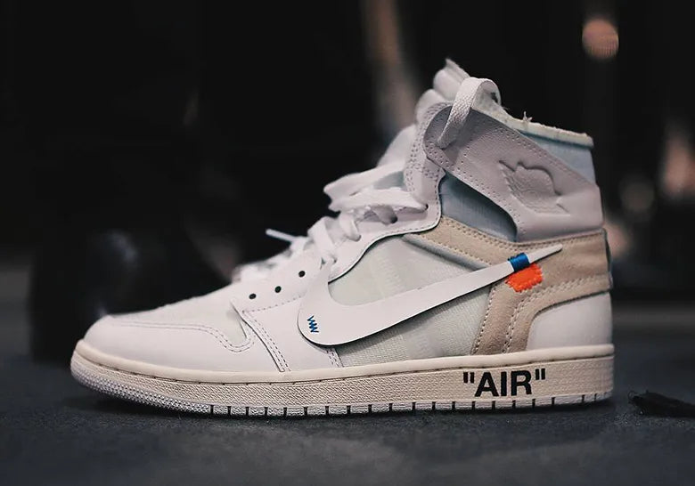 Jordan Off White Air Jordan NRG Euros
