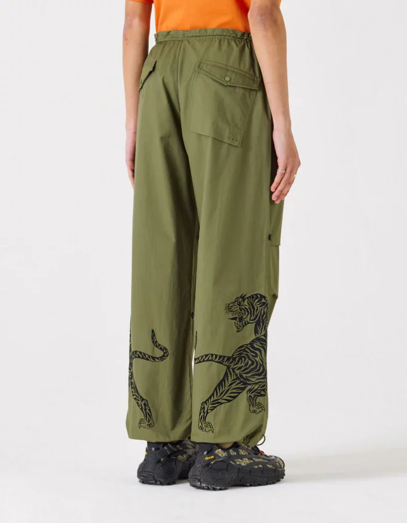 Maharishi Green Pants