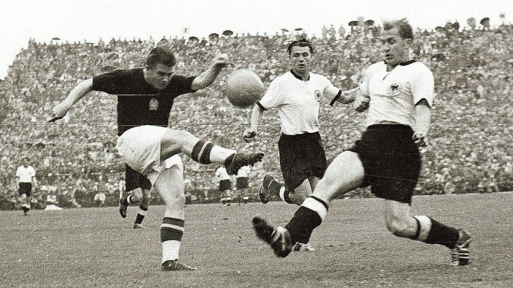 Adidas Helped Bern win due to his new football boot sneakers