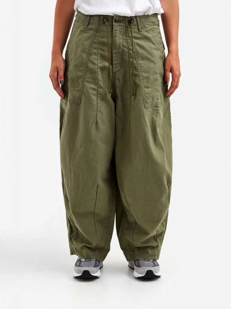 Needles HD Pants