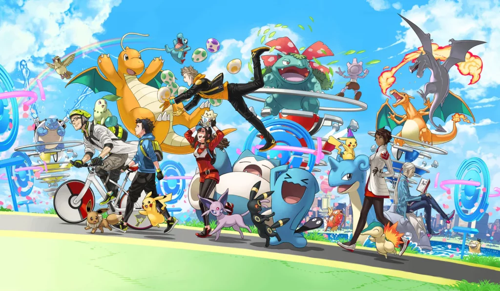 Pokemon