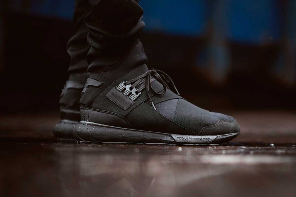Qasa High Y3