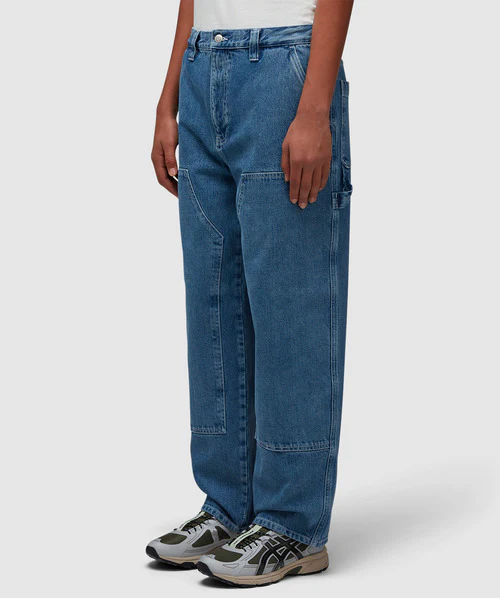 Stussy work wear denim