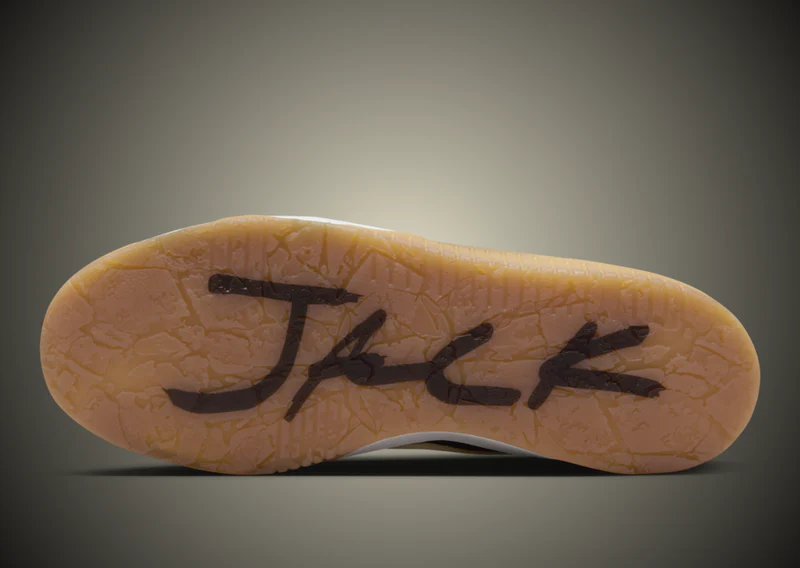 Travis Scott Jumpman Jack Mocha Insole