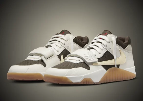 Travis Scott Jumpman Jack Mocha overview