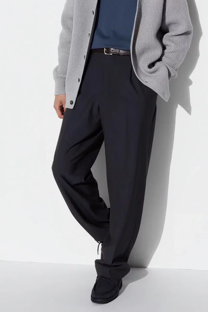 Uniqlo Black