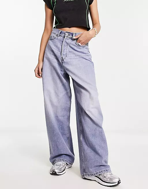Weekday Light wash Astro Denim