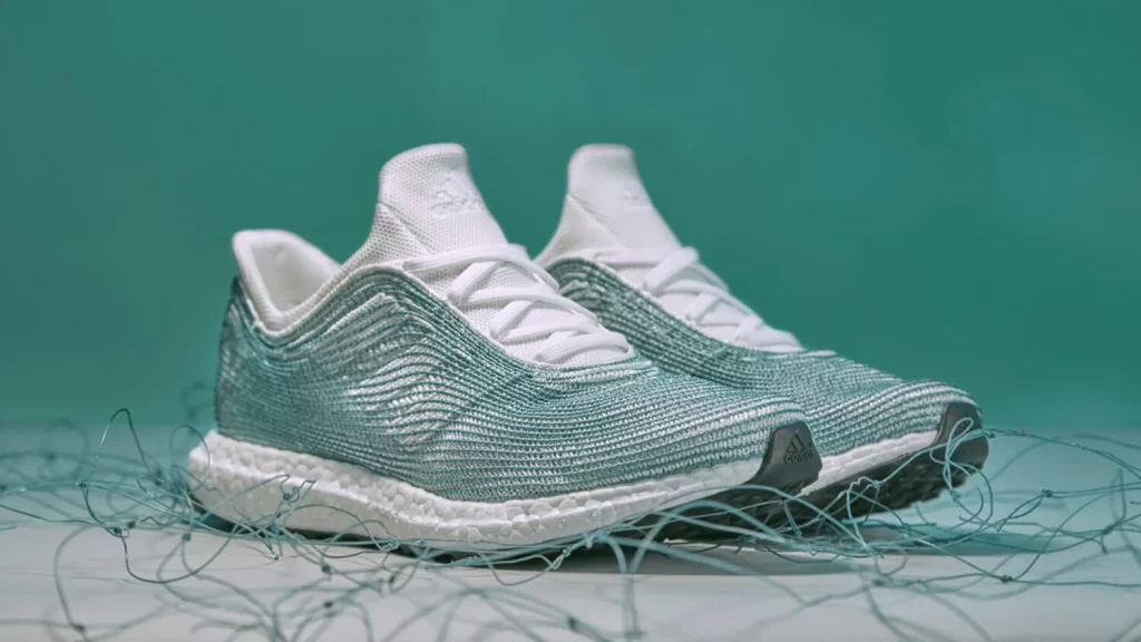 Adidas Ultraboost Parley