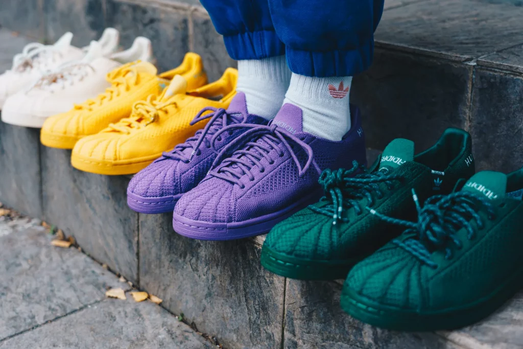 Adidas Pharell Williams Super Star