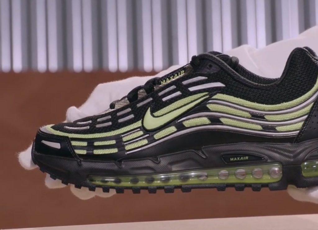 Airmax 2.5 TL in hand