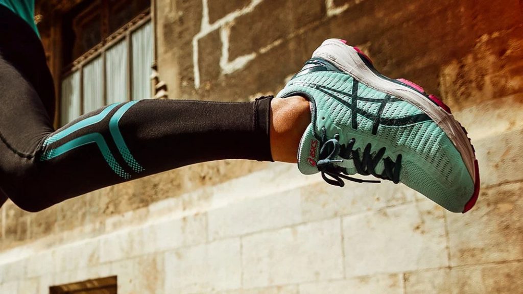 Asics in 2024