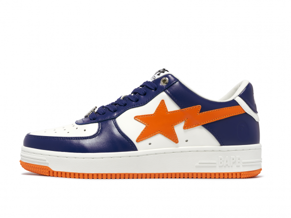 Bape Blue/Orange