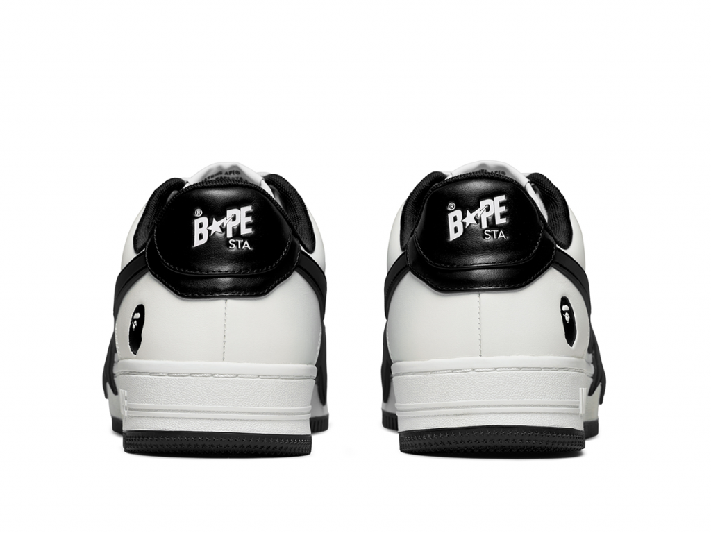 BAPE STATM OS Heel