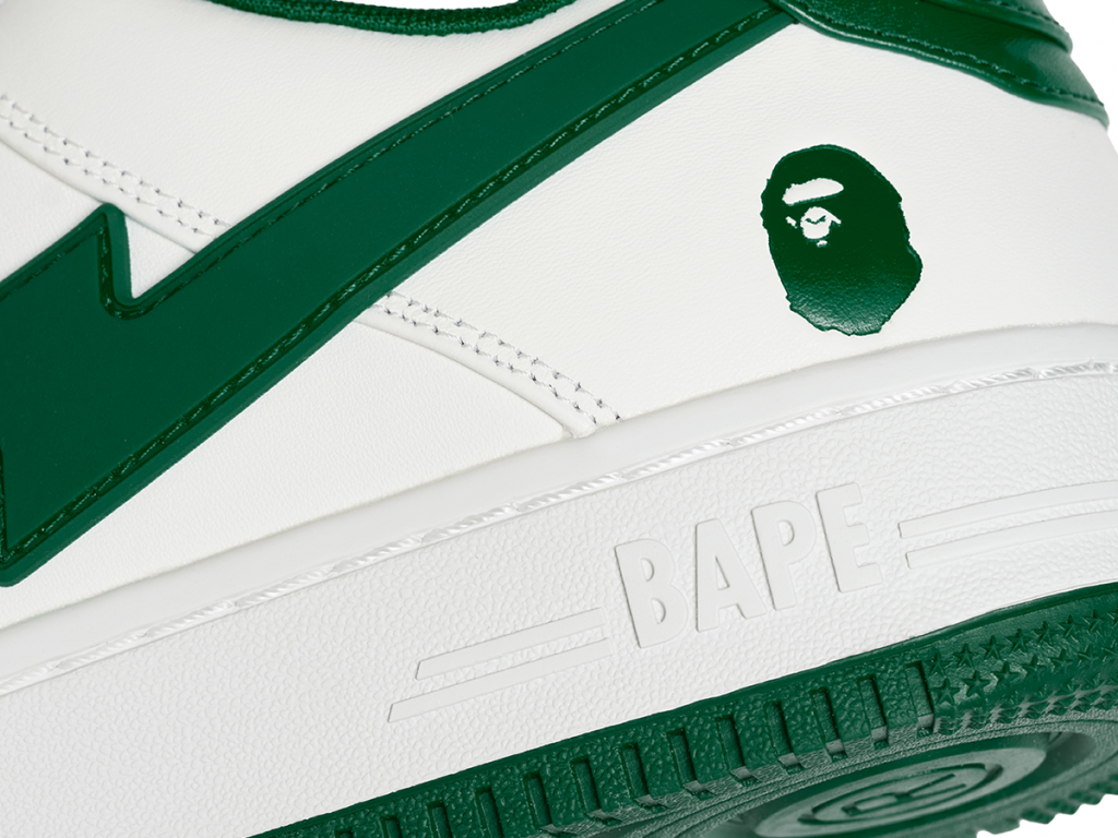 BAPE STATM OS Stitching