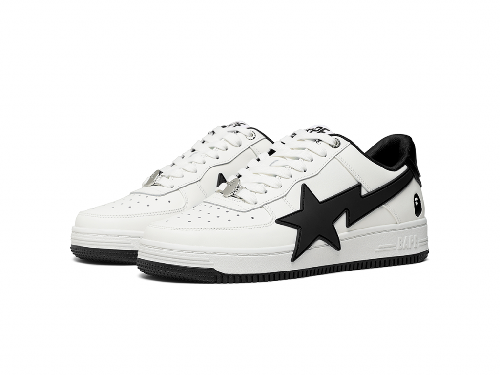 BAPE STATM OS Black