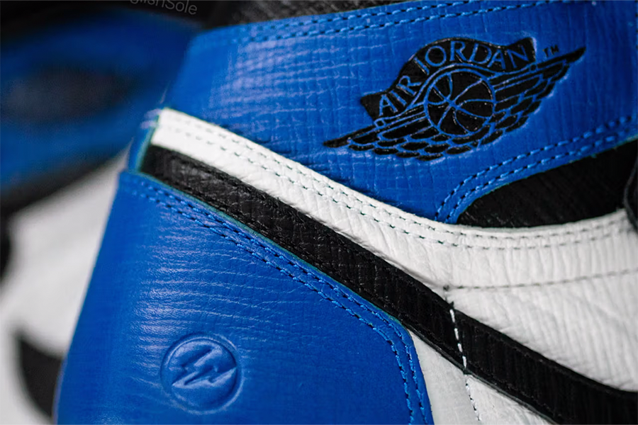Fragment LV Epi Heel Stamp