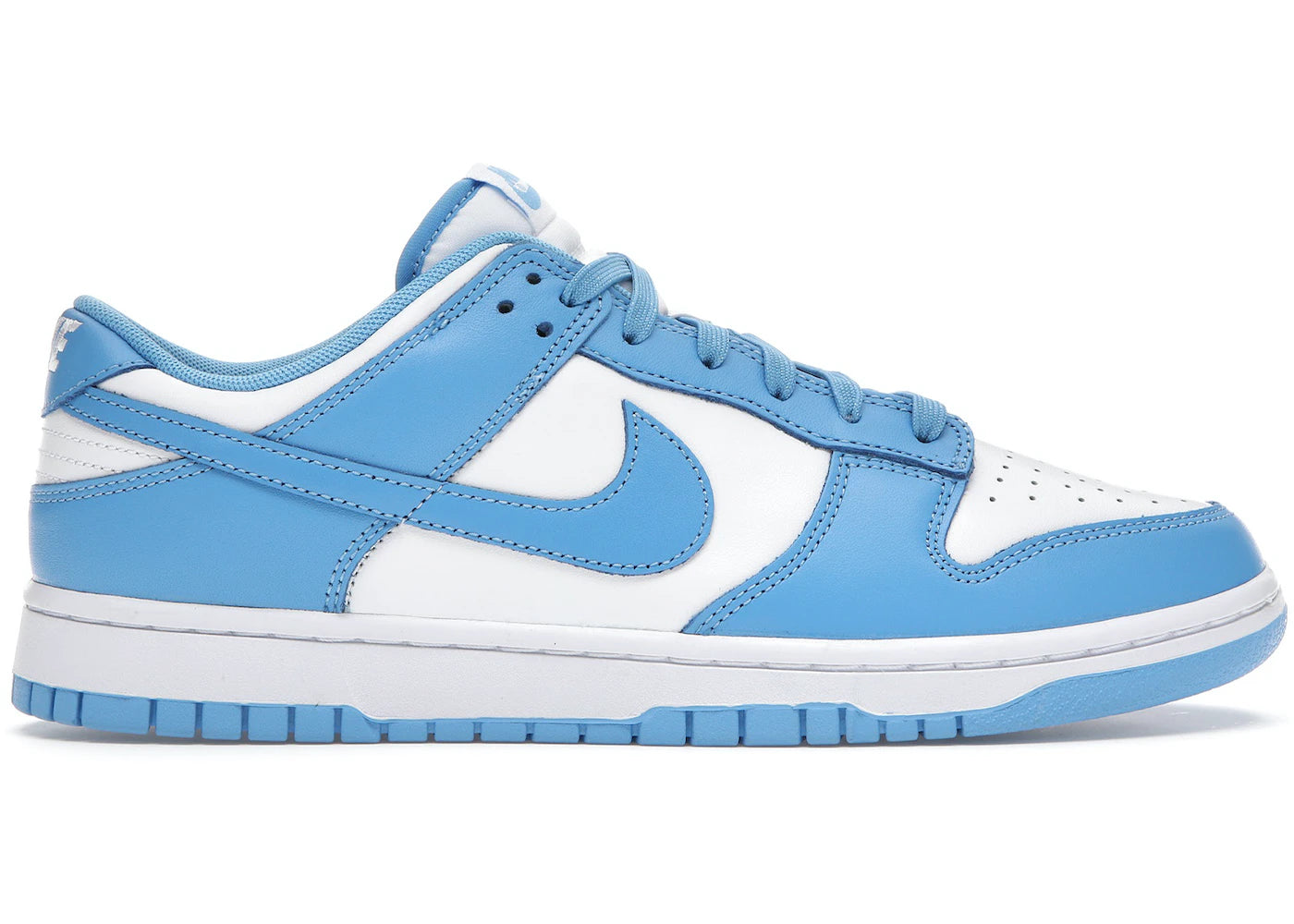 Nike Dunk UNC University of North Carolina