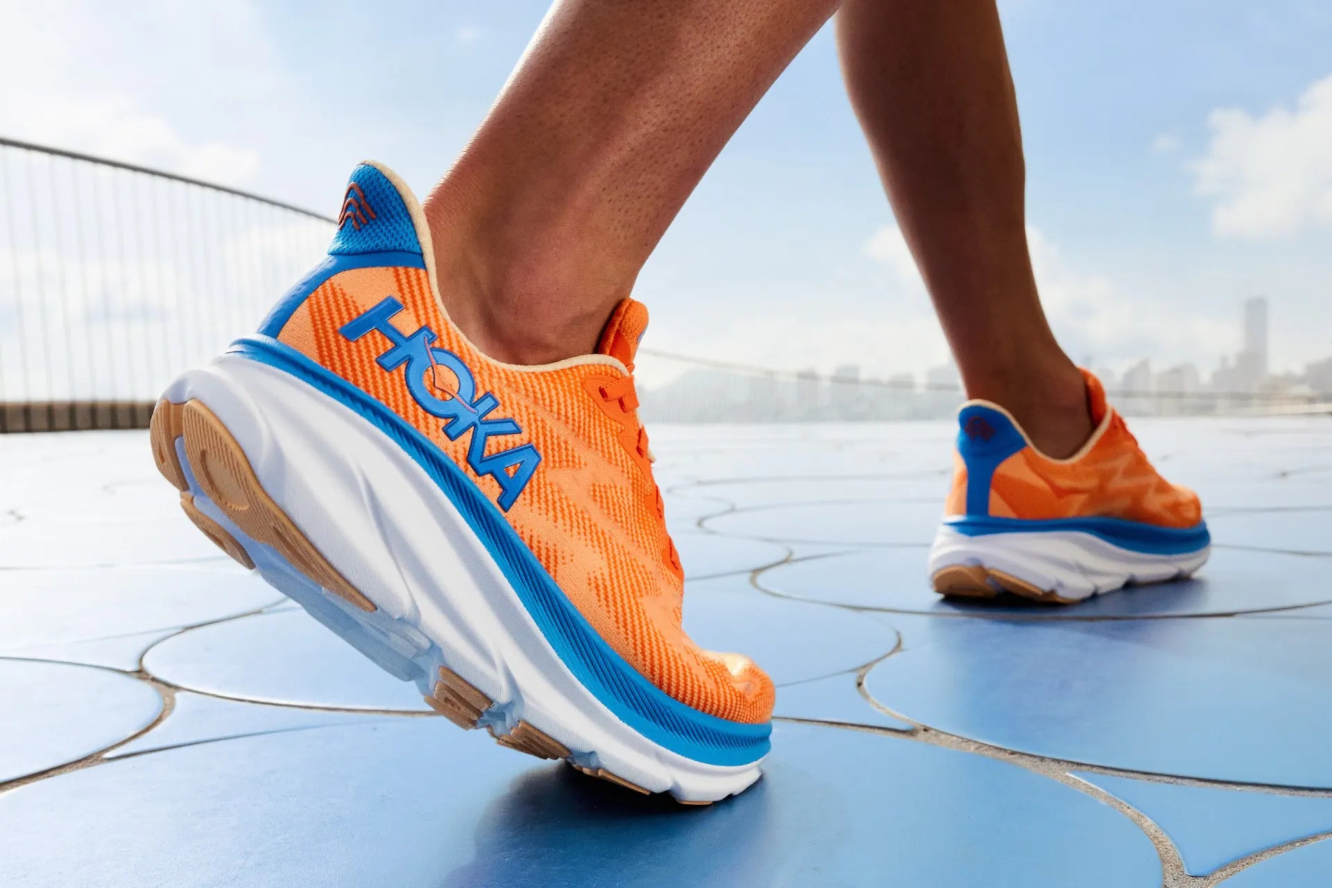 Hoka Clifton 9