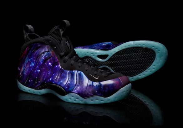 Galaxy Foamposite 2025