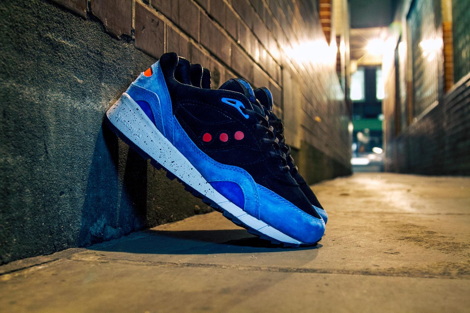 Saucony 6000 Only in Soho