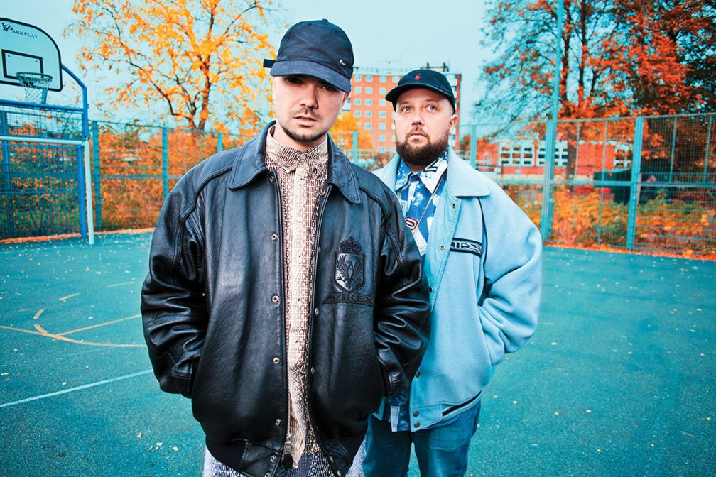 Kurupt FM Avirex Jacket