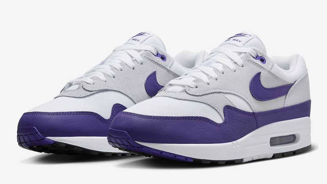 Airmax 1 Field Purple