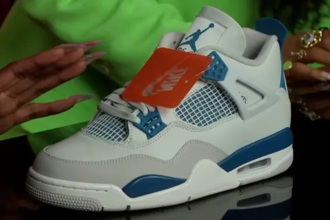 Air Jordan 4 Preview