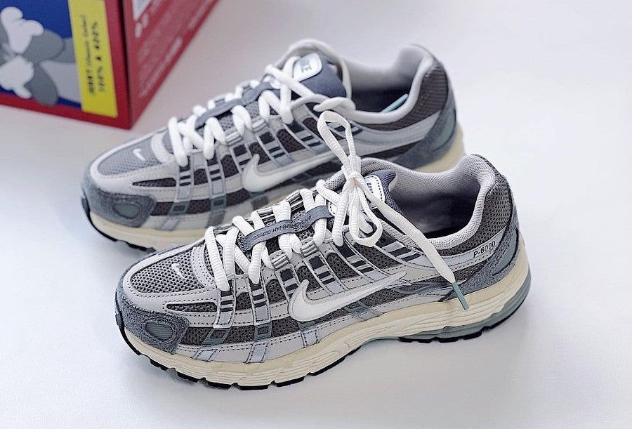 P6000 On foot