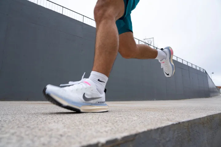 Nike Invincible Testing
