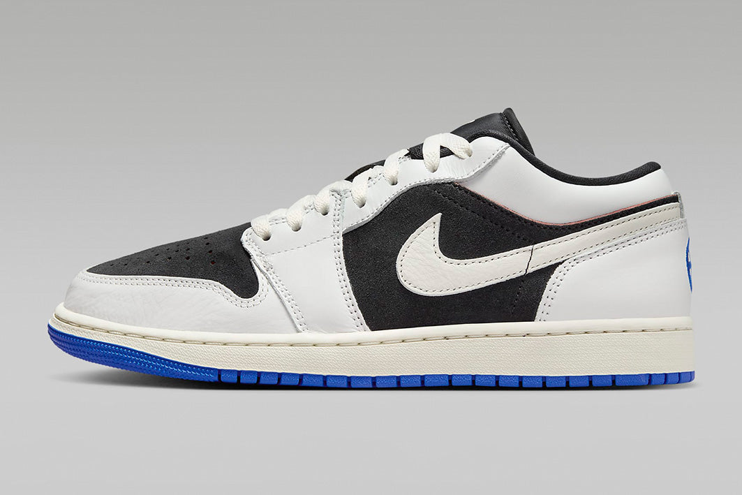 Air Jordan 1 Low Quai 54 Silhouette
