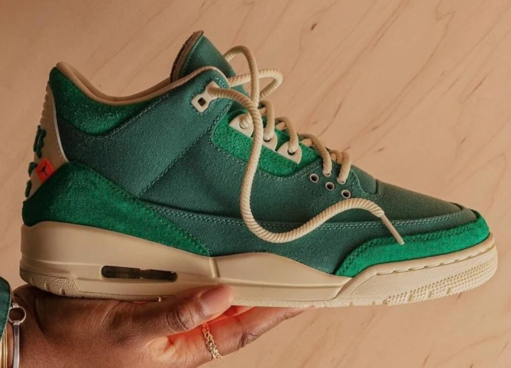 Nina Chanel Jordan 3