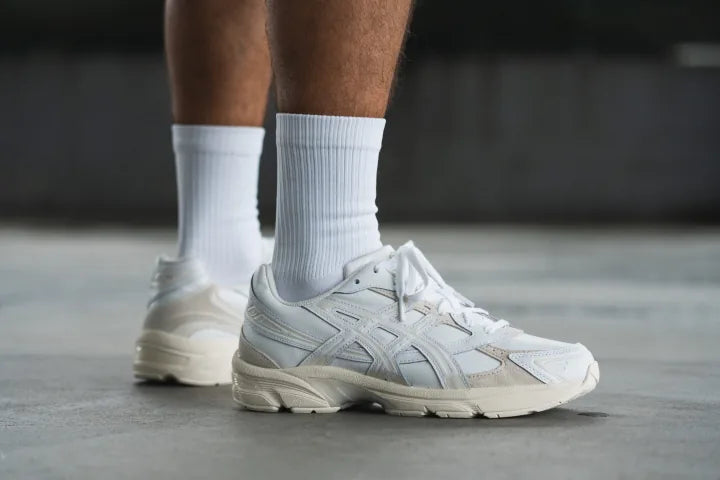 Asics Gel-1130 wear test