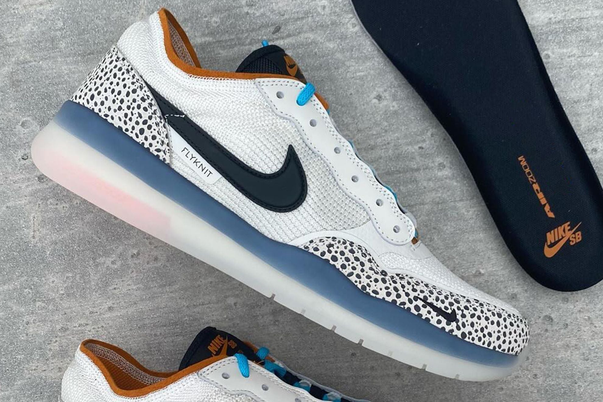 Nike SB PS8 Safari