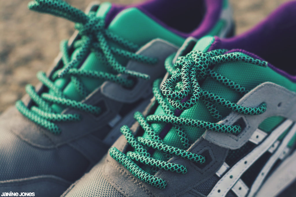Asics gel Lyte 3 Tongue