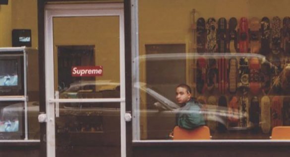 Supreme La Fayette