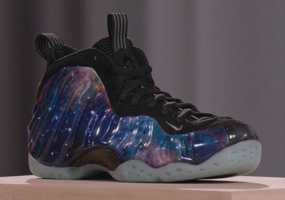 Nike Foamposite