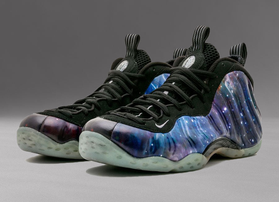 Nike Air Foamposite Galaxy