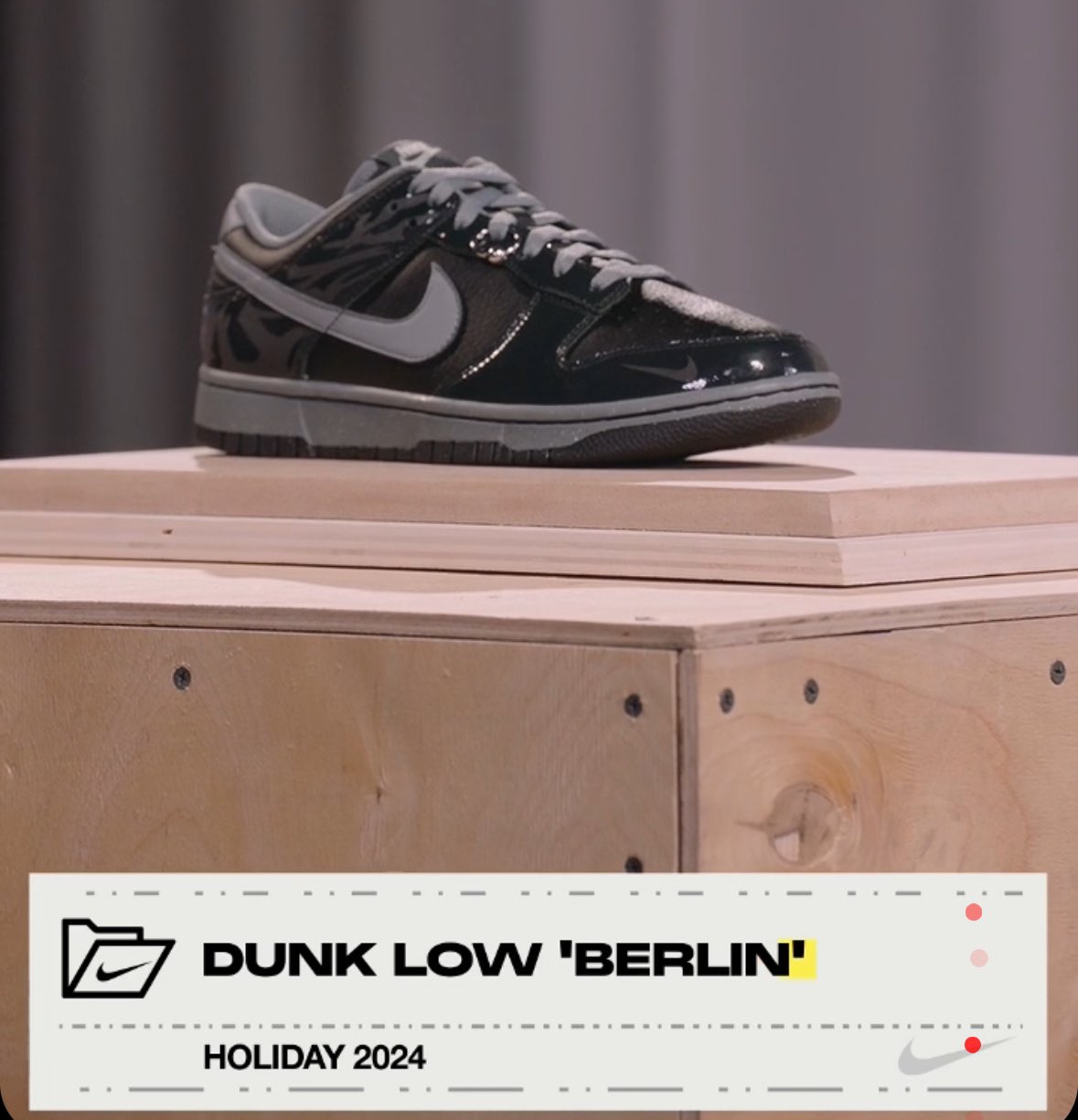 Dunk Low on SNKRS