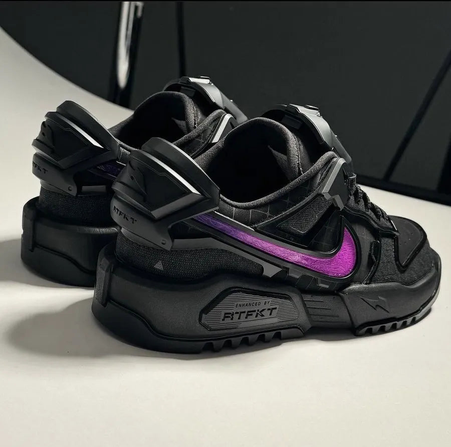 RTFKT Dunk details