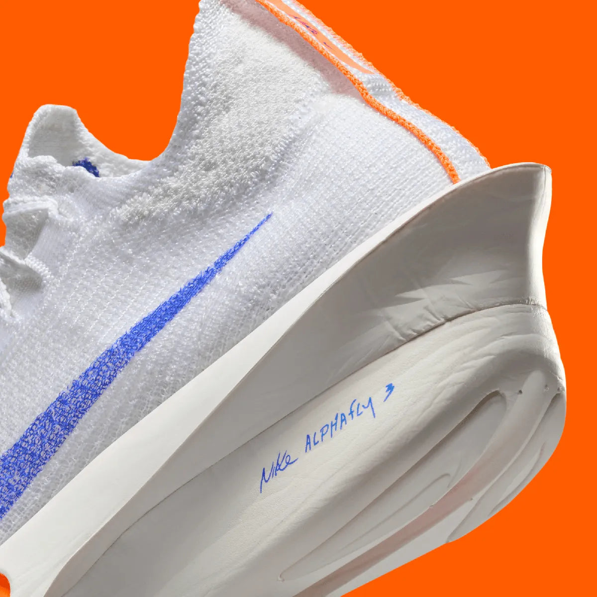 Nike Alphafly Blueprint