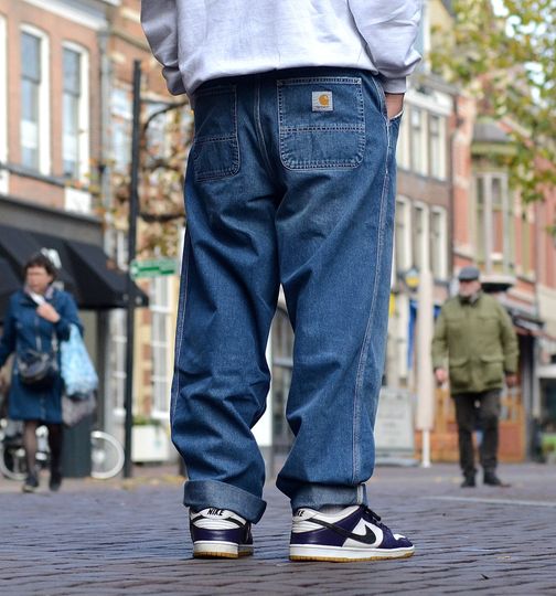 Carhartt Denim the best jeans available
