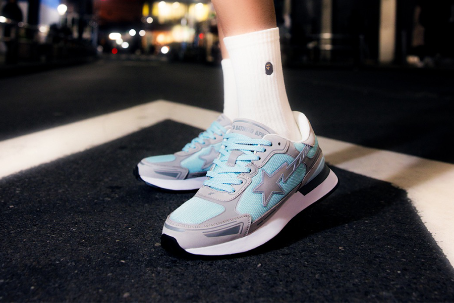 BAPE CROSS STA