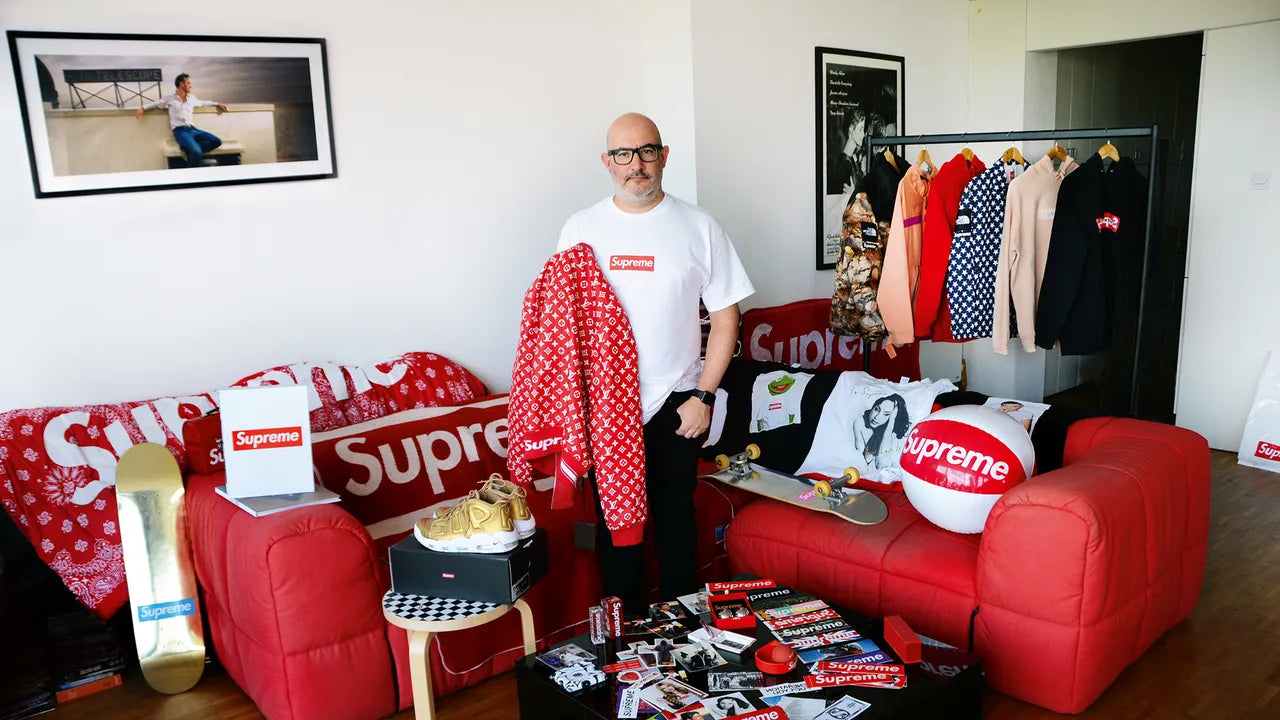 The ultimate Supreme collection